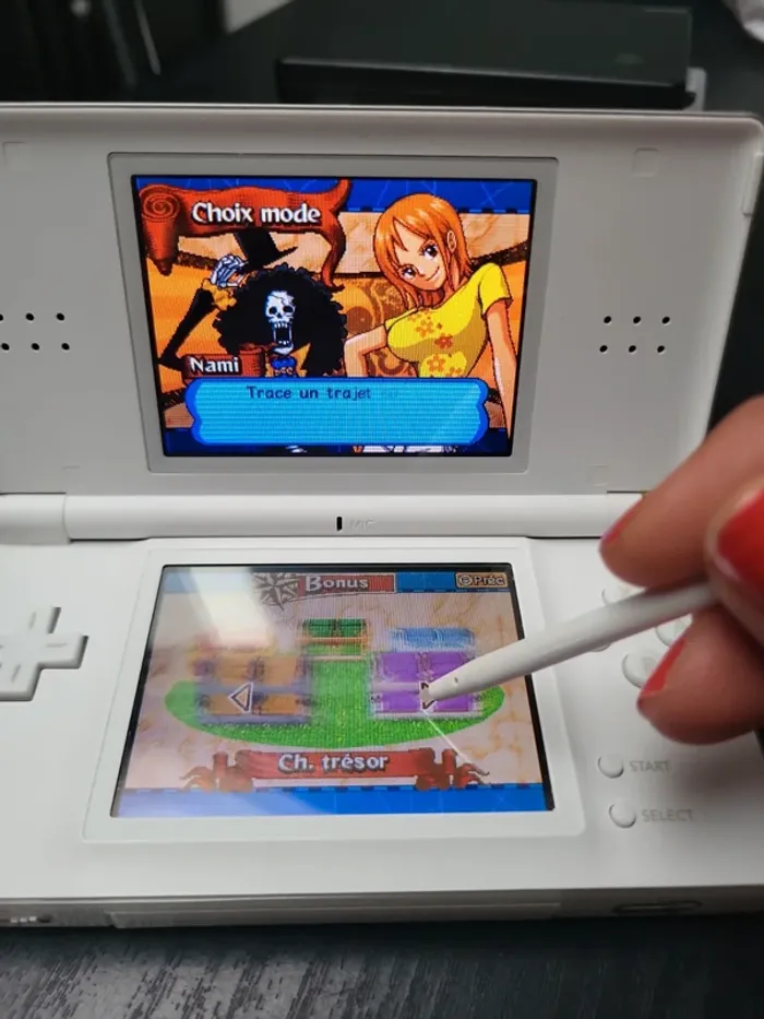 Nintendo DS Lite. - photo numéro 11