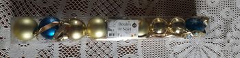 Boules de Noël