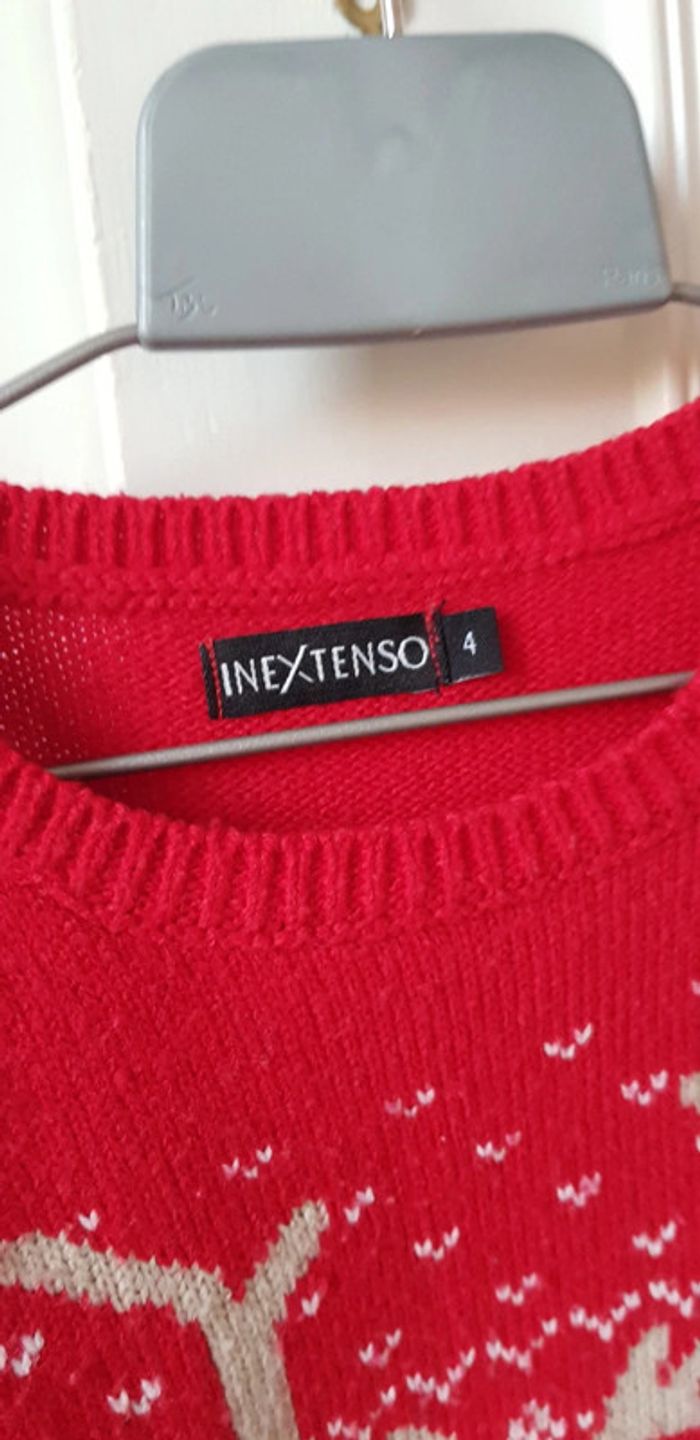 Pull in extenso 4 ans - photo numéro 2