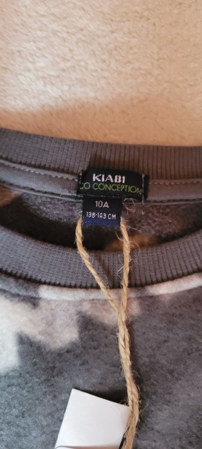 Pull polaire - photo numéro 4