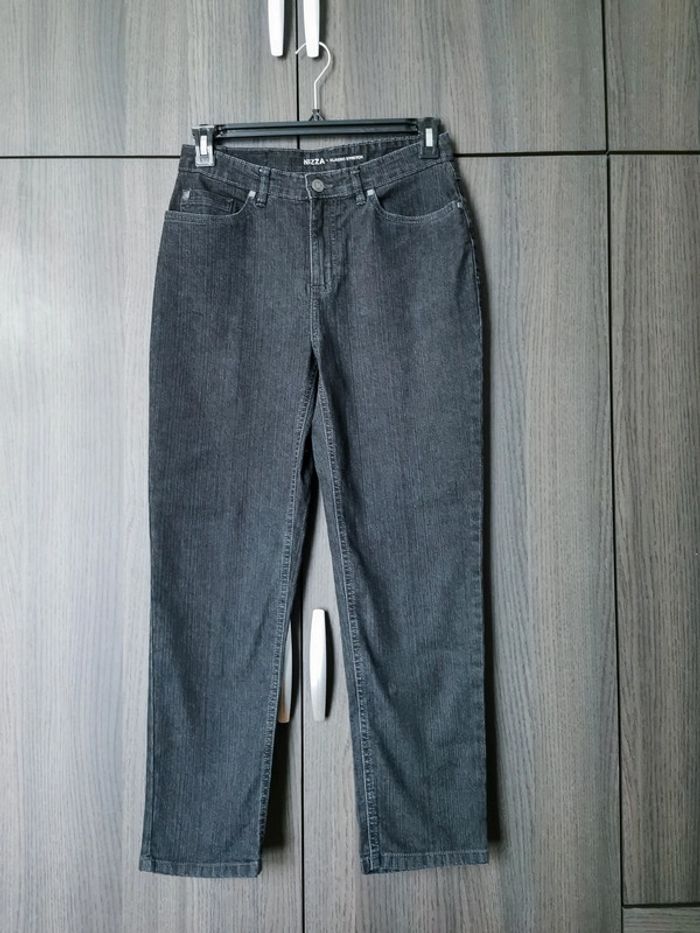 Jean gris