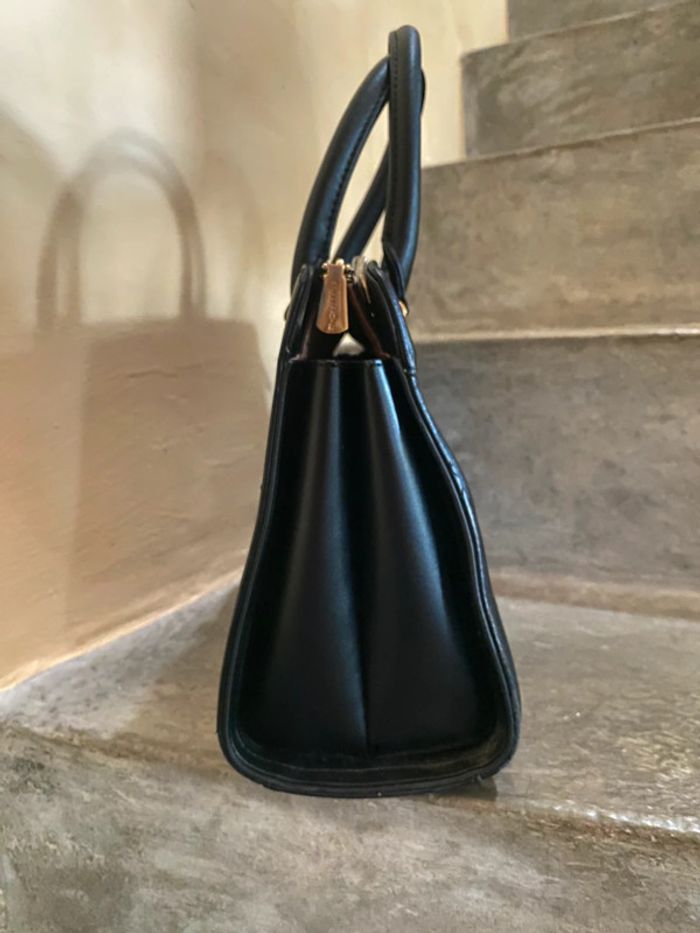 Sac à main noir Chabrand - photo numéro 6