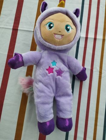 Lansay - Mon bébé Cabrioles Licorne