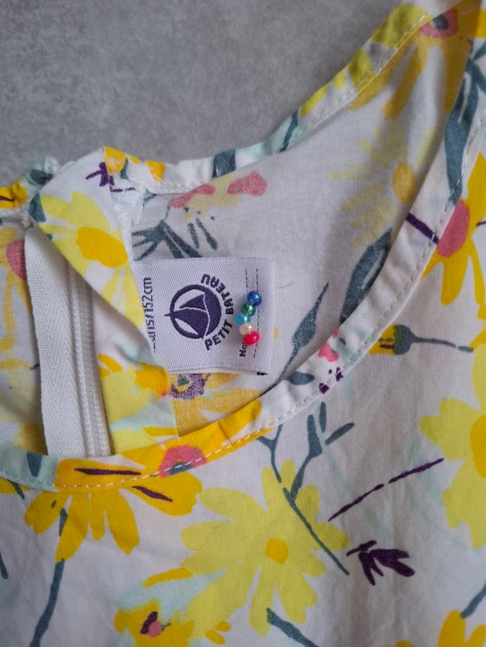 Robe petit bateau 12 ans - photo numéro 3