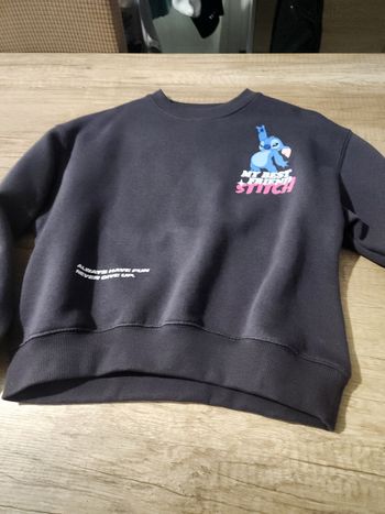 Pull stitch