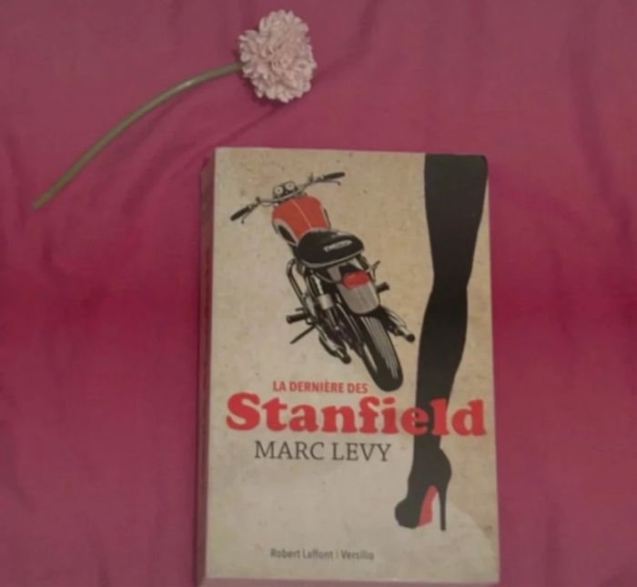 La dernière des Stanfield - photo numéro 2