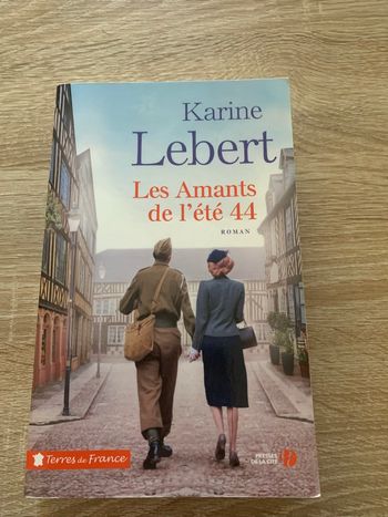 Les amants de  l’été 44 