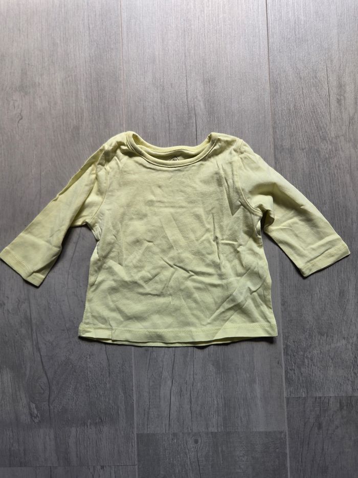 2 ensembles, 2 maillots ML, 1 leeging, 1 gilet - photo numéro 3