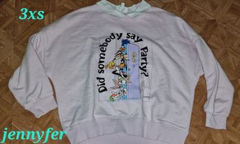 Pull jennyfer 3xs