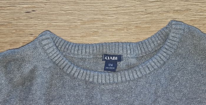 Pull col rond - photo numéro 3