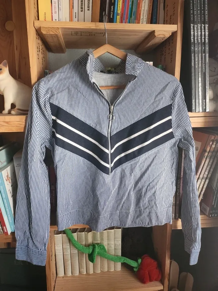 Blouse fille