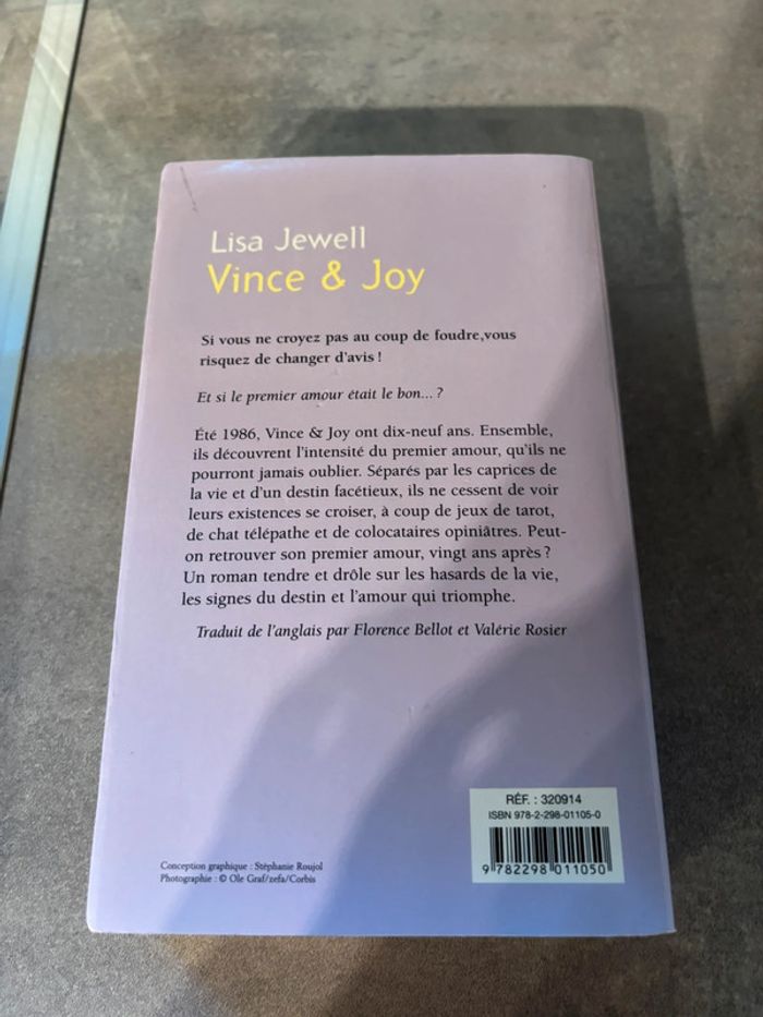 Livre - photo numéro 2