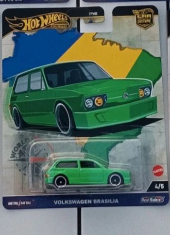 Volkswagen Brasilia