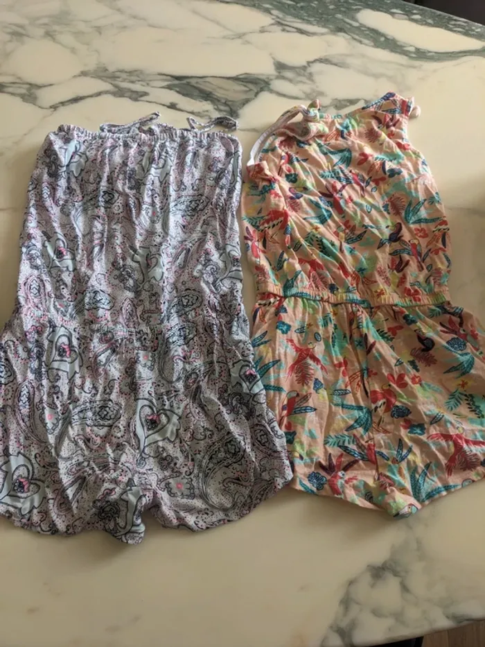 Lot 2 combishorts - photo numéro 3