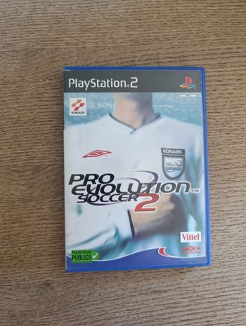 Pro évolution soccer 2