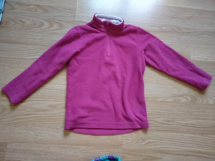 Lot de 3 sous pulls chauds. Quechua.
Taille 5 ans - photo numéro 4