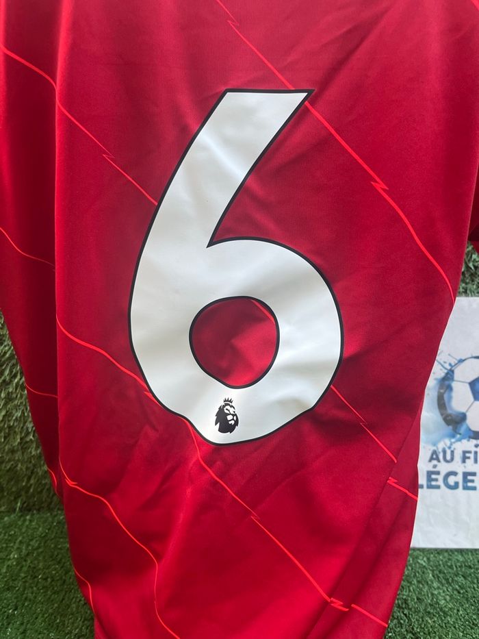 Maillot Thiago Liverpool - photo numéro 5