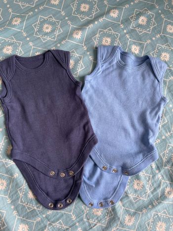 Body naissance/1 mois