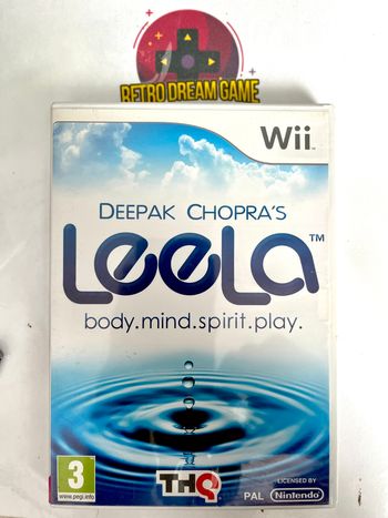 Deepakchopra's leela pour Wii