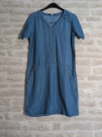 Robe en jean One Step – Taille 38 – Très bon état