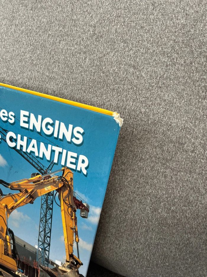 Les engins de chantier - photo numéro 2