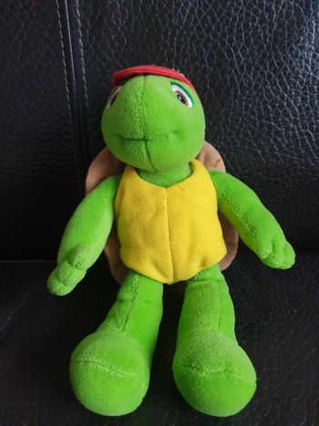 Peluche Franklin