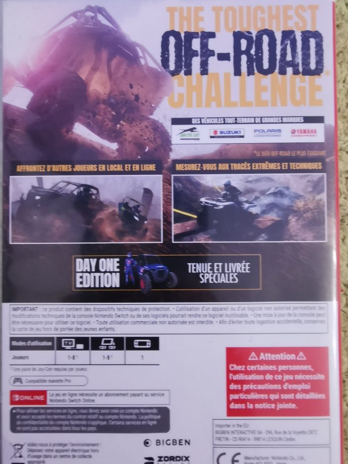 Jeu Switch Overpass - photo numéro 2