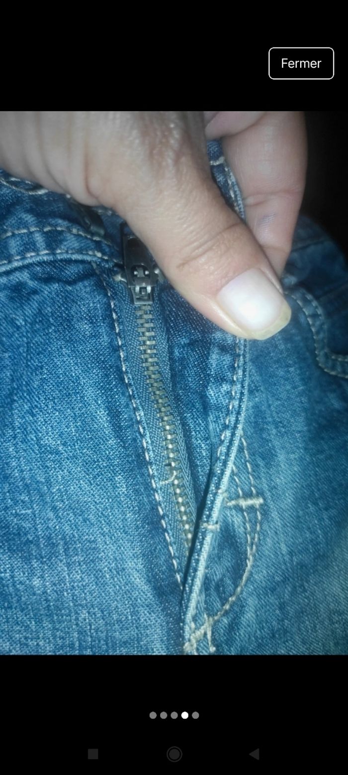 Jeans e76 - photo numéro 2