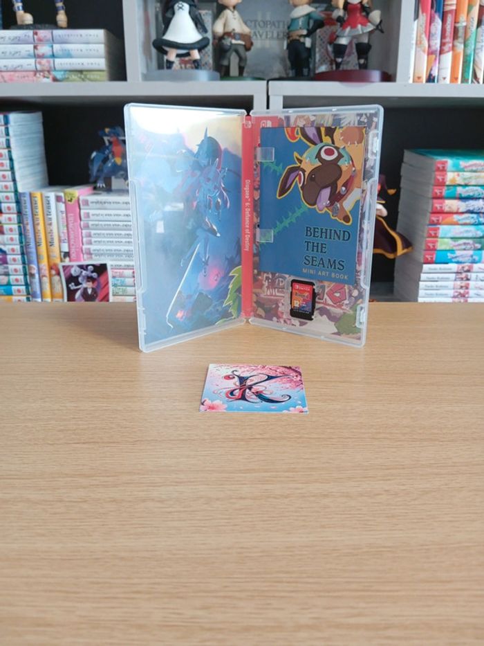 Disgaea 6 Unrelenting édition Nintendo Switch - photo numéro 3