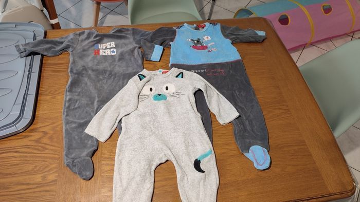 Pyjama - photo numéro 9