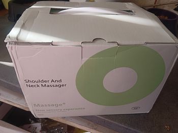 Appareil massage 