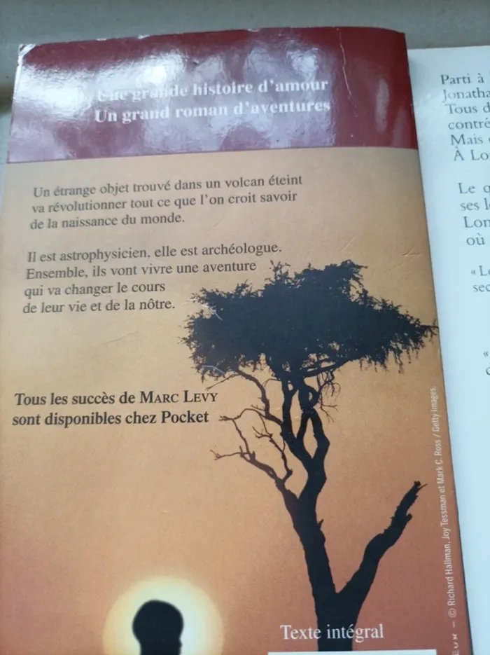 Lot de 5 livres - Marc Levy - photo numéro 3