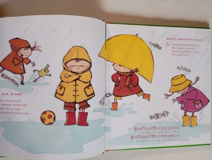 Livre CD : Les plus belles comptines anglaises - photo numéro 5