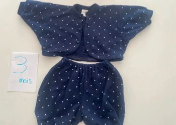 Ensemble bébé