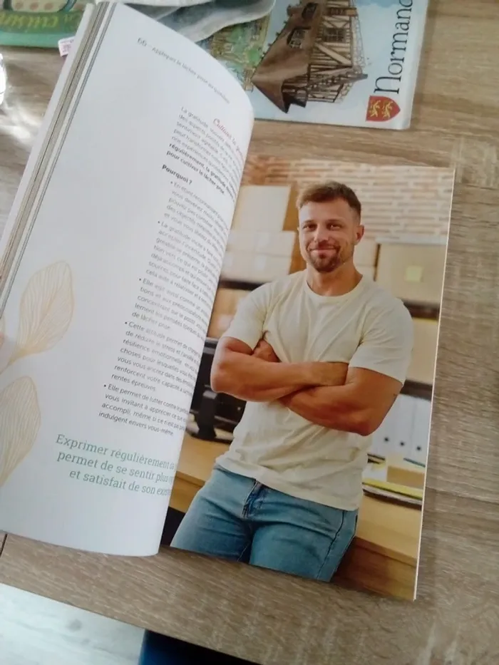 Lâcher prise revue numéro 8 - photo numéro 2