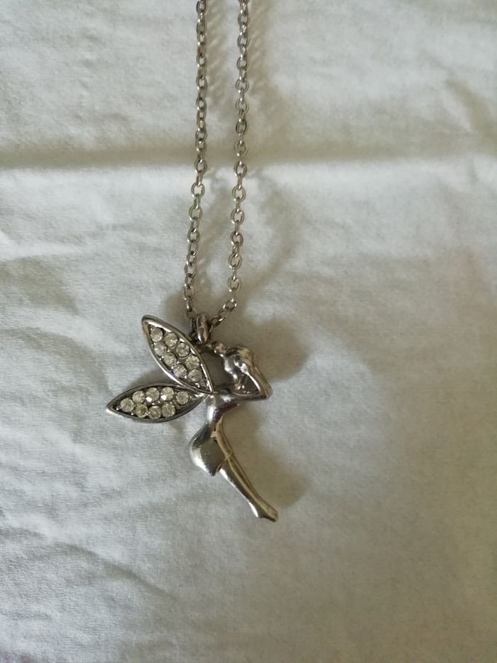 Parure de bijoux Fée - photo numéro 2