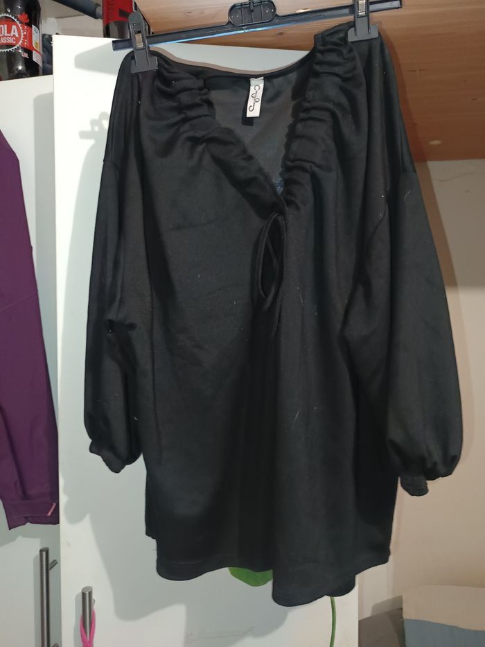 Tee shirt manche 3/4