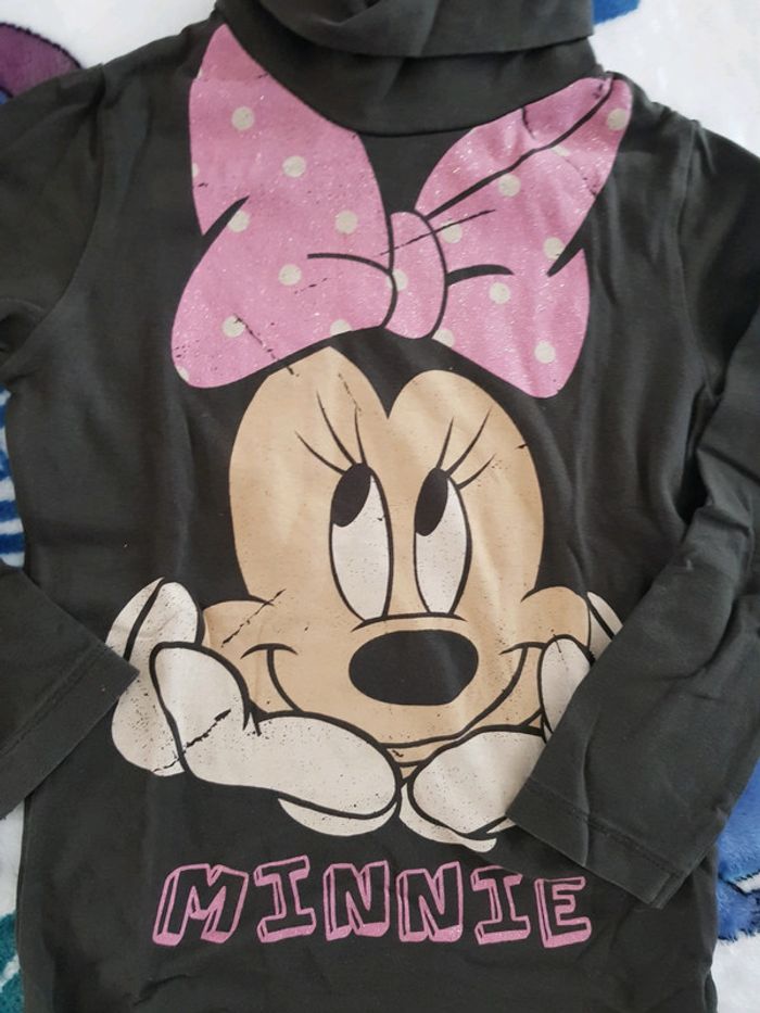 Sous pull disney - photo numéro 3