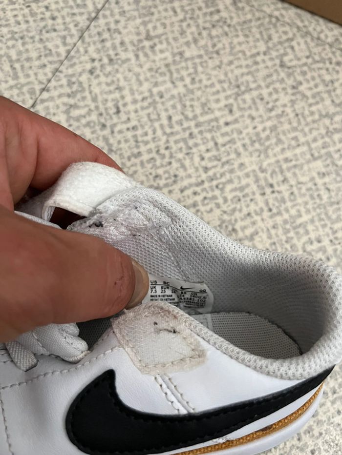 Baskets Nike Legacy Pour Enfants / Bébé Taille (25) - photo numéro 6