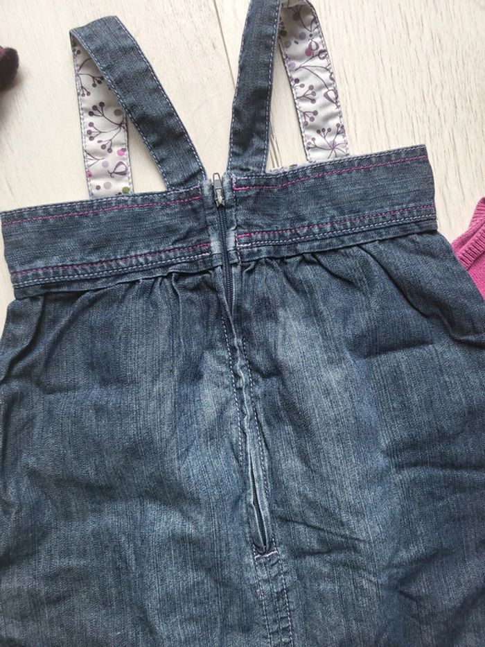 Lot de 3 robes hiver fille 3ans - photo numéro 5