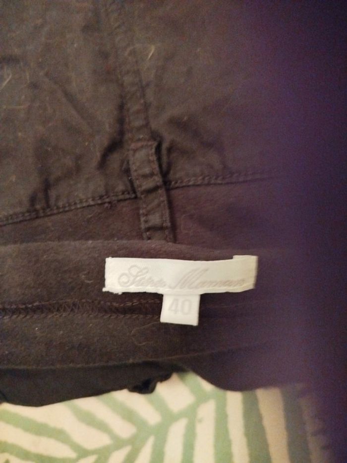 Pantalon grossesse - photo numéro 4