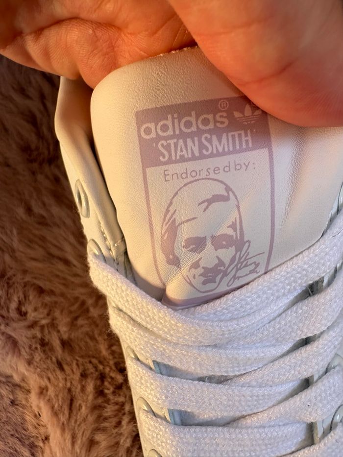 Stan Smith Rose - photo numéro 5