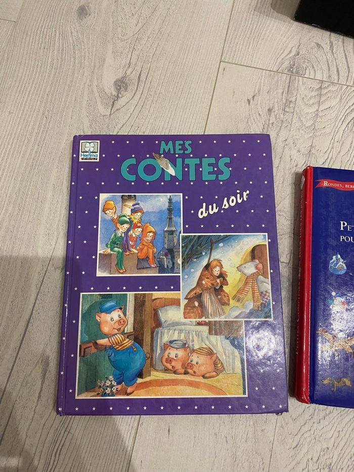Livre de compte et comptines