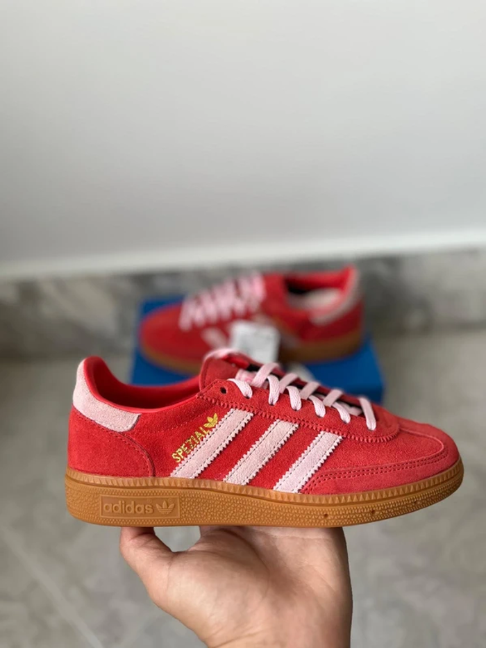 Adidas Handball spezial Orange 36 - photo numéro 2