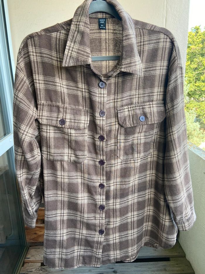 Chemise over size