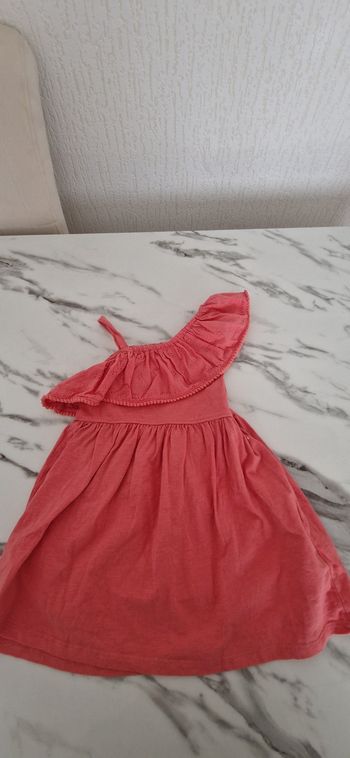 Jolie robe, 3ans