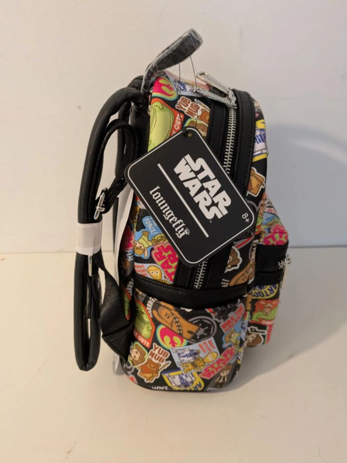 Loungefly sac à dos Star Wars - photo numéro 4