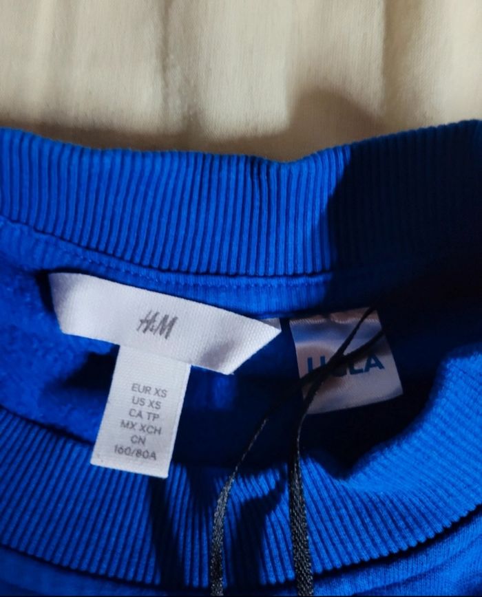 Sweat taille XS oversize - photo numéro 6