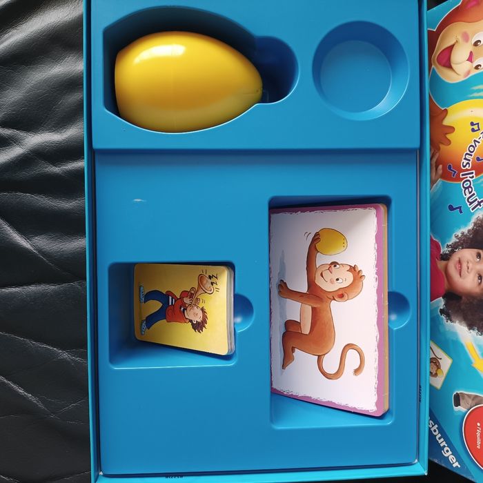 Jeu l'oeuf a dit - photo numéro 3