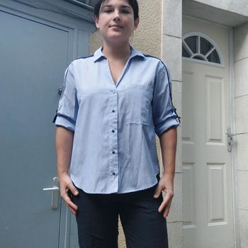 Joli haut Zara pour 38